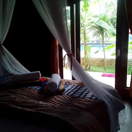 Naradas Mushroom Beach Lembongan Extérieur photo
