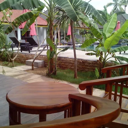 Naradas Mushroom Beach Lembongan Extérieur photo