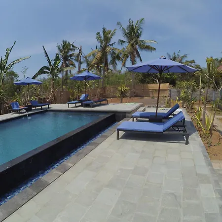 Naradas Mushroom Beach Lembongan Chambre photo