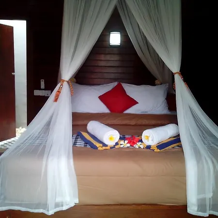 Naradas Mushroom Beach Lembongan Extérieur photo