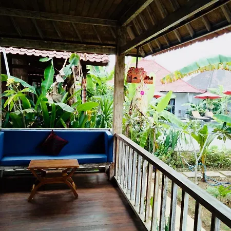 Naradas Mushroom Beach Lembongan Extérieur photo