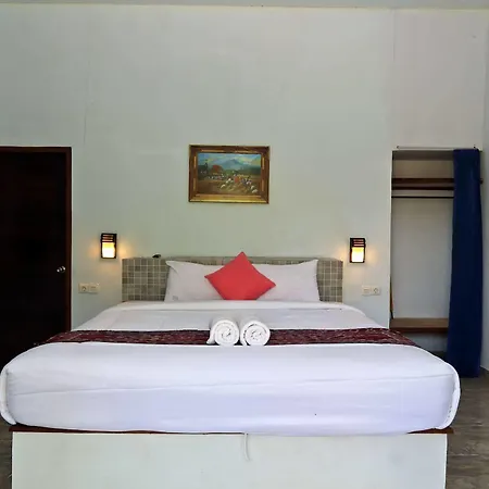Naradas Mushroom Beach Lembongan Extérieur photo