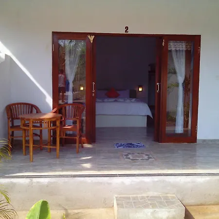 Naradas Mushroom Beach Lembongan Extérieur photo