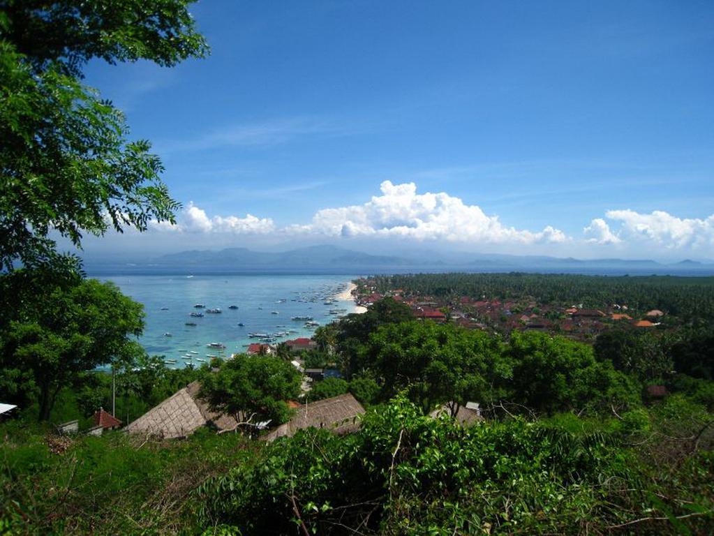 Naradas Mushroom Séjour chez l'habitant Lembongan
