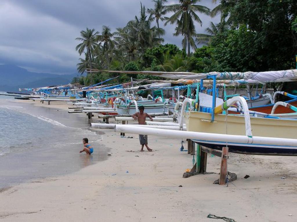 Séjour chez l'habitant Naradas Mushroom Lembongan