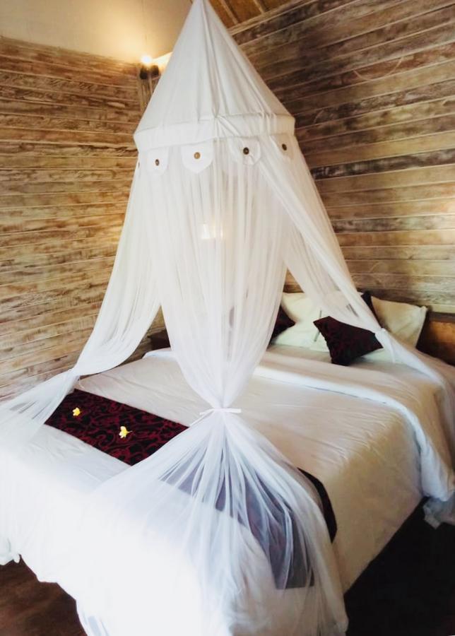 Séjour chez l'habitant Naradas Mushroom Lembongan