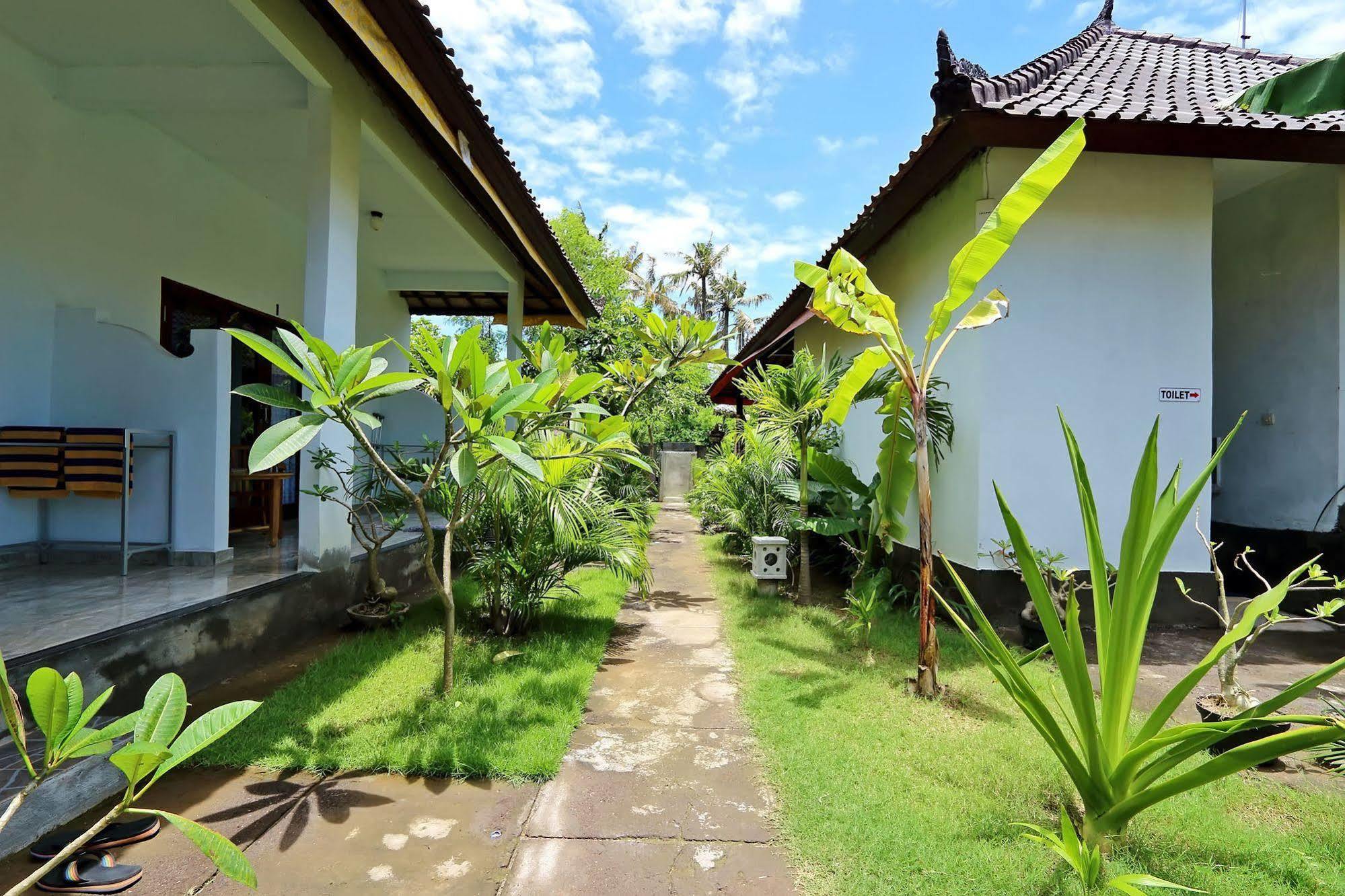Naradas Mushroom Lembongan